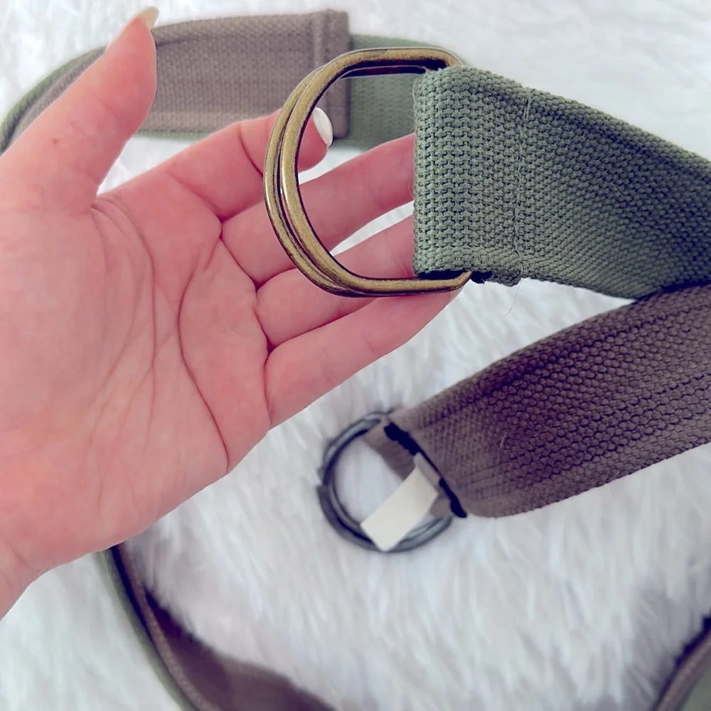 Bundle of 2 Boys Belts